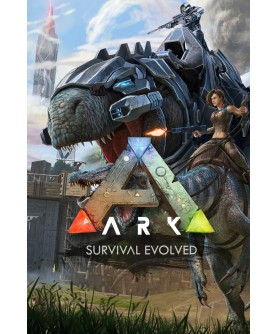 ARK: Survival Evolved XBOX One Xbox One Key EUROPE